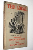 Lot 419 - GORHAM Maurice - The Local, London 1939, 1st...