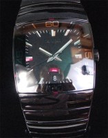 Lot 570 - A gents Rado Sintra 'Sport' watch, having...
