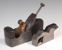 Lot 646 - A Norris of London A14 smoothing plane, with...