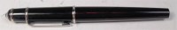 Lot 658 - A Cartier Diabolo fountain pen, having 18ct...