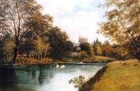 Lot 783 - Octavius Clark (1850-1921) - Windsor Castle...