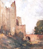 Lot 794 - Leonard Russell Squirrel (Brit.1893-1979) -...