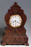 Lot 839 - A late 19th century French gilt brass and...