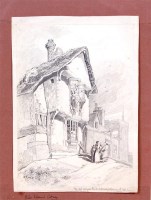 Lot 773 - Miles Edmund Cotman (1811-1858) - The Old...