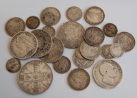 Lot 2098 - Great Britain, mixed lot of William IV and...