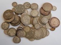 Lot 2099 - Great Britain, mixed lot of George V and...