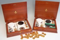 Lot 2164 - A cased The Art of Minting set issued by The...