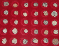 Lot 2166 - Spain, mixed lot of 17th century Philip IV...