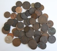 Lot 2171 - Mixed lot of 18th century and later mainly...