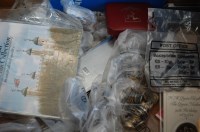 Lot 2186 - Mixed lot of British and foreign coinage, to...