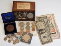 Lot 2191 - Mixed lot to include; 1953 Elizabeth II...