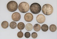 Lot 2204 - Great Britain/India mixed lot of 19th century...