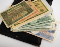 Lot 2237 - Mixed lot of early 20c Germany & British...