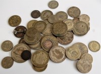 Lot 2239 - Great Britain, mixed lot of Victorian and...