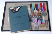 Lot 1086 - Attributed to Bombadier John Leonard Gurton...