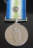 Lot 1125 - A South Atalantic (1982) campaign medal with...