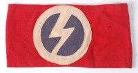 Lot 1280 - A British Union of Facists Blackshirts members...