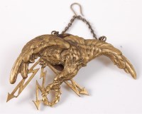 Lot 1305 - A WW II Polish Air Force Observer's badge,...