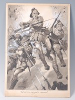 Lot 1306 - Cecil Glossop (1882-1955) The ''Waltzing...