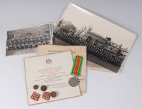 Lot 1318 - Assistant Section Officer Barbara. H. Morton,...