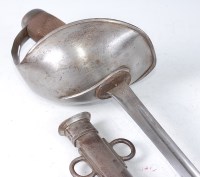 Lot 1419 - A Worcester Yeomanry 1908 pattern Cavalry...