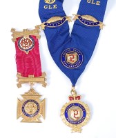 Lot 1426 - A Geo. VI. Royal Antediluvian Order of...