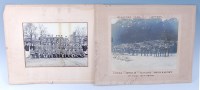 Lot 1430 - A photographic print XIV Brigade of Royal...