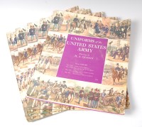 Lot 1457 - After H.A. Ogden, Uniforms of the United...