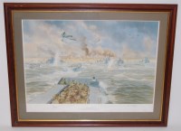 Lot 1459 - After Rex Phillips, (1931-2015) The Invasion...