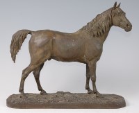 Lot 1502 - After Pierre Jules Mene, (1810-1879,) Ibrahim...