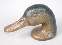 Lot 1507 - A 1930's French ''Ducky'' novelty bottle...