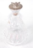 Lot 1508 - An Angostura bitters bottle, having a cut...