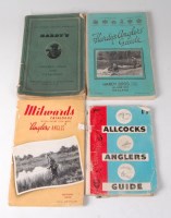 Lot 1539 - A Hardy's Angler's Guide and Catalogue, 1954,...