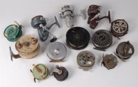 Lot 1544 - An Allcocks Felton Crosswind No.2 fixed spool...