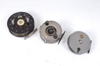 Lot 1554 - A J.W. Young & Sons Rapidex 4'' alloy centre...