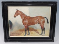 Lot 1581 - George Paice, (1854-1925,) The racehorse...