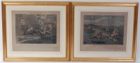 Lot 1584 - John Harris after Henry Alken, (19th century,)...