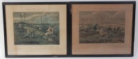 Lot 1585 - John Harris after Henry Alken, (19th century,)...