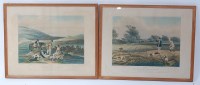 Lot 1586 - Hunt after Turner, (19th century,) August...