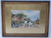 Lot 1597 - Charles Edward Brittan, (1870-1949,) Run to...