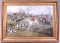 Lot 1605 - John Bartlett, (British, 19th century) Full...