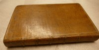 Lot 2011 - SIMPSON, Thomas, Elements of Geometry, London...
