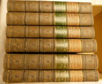 Lot 2013 - WILKINSON, J. Gardner, The Manners and Customs...
