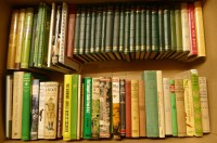 Lot 2026 - Three boxes of old and modern scouting books,...