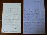 Lot 2034 - SIMPSON, John Palgrave (playwright), five...