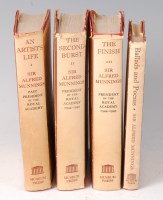 Lot 2042 - Sir Alfred Munnings (1878-1959), The...