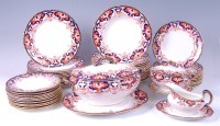 Lot 2075 - An extensive Royal Crown Derby porcelain part...