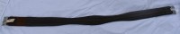 Lot 32 - Girth Wembley Atherstone single elastic havana...