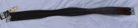 Lot 34 - Girth Wembley Atherstone havana 48'' single...