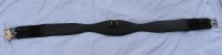 Lot 40 - Girth Barnsby Club double elasticated shaped...